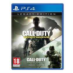 Call of Duty: Infinite Warfare Legacy Edition (PS4)